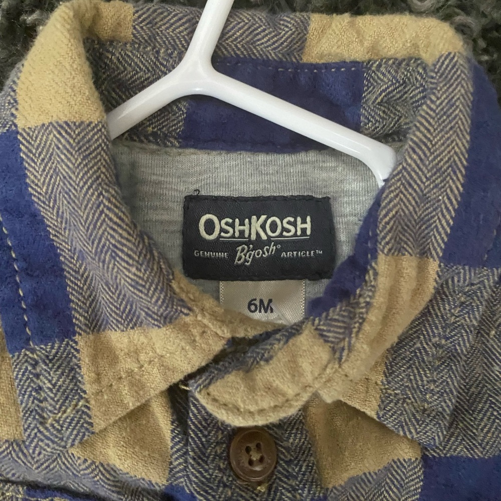 Baby boy outfit